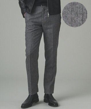 3ピースセットアップ対応【あたたかい】RENEWOOL ウールパンツ