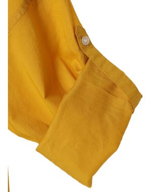 AMERICAN HOLIC 丈違いボイルワンピース Orange