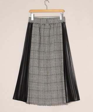 ONWARD Reuse Park 【組曲】スカート秋冬 ブラック