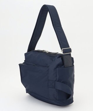 Y'SACCS 【Y'SACCS Gene Line】ヴァール ショルダーバッグ ネイビー