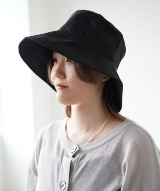 ATRENA 体感-10℃ コカゲル ナチュライクダウンハット ブラック