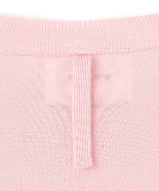 BEIGE， 【洗える】LA MONNAIE / クルーネックニット Pink