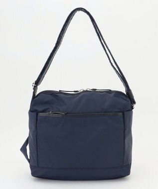 Y'SACCS 【Y'SACCS Gene Line】ヴァール ショルダーバッグ ネイビー