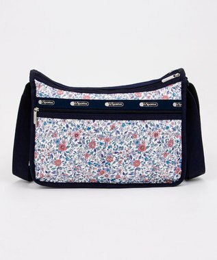 LeSportsac DELUXE EVERYDAY BAG/タペストリーフラワー タペストリーフラワー
