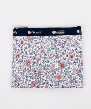 LeSportsac DELUXE EVERYDAY BAG/タペストリーフラワー タペストリーフラワー