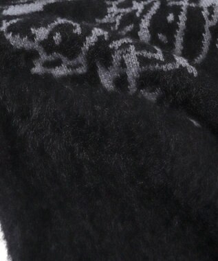 WEGO バタフライジップニット ブラック