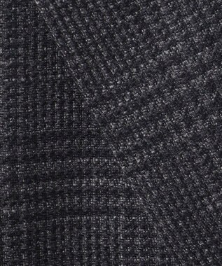 GOTAIRIKU 【Ermenegild Zegna/ゼニア】トロフェオ カシミヤ ジャケット_グレーチェック グレー系4