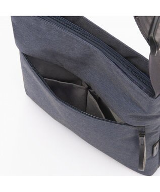 ACE BAGS & LUGGAGE ace. ジェンドリー ショルダーバッグ 67302 ネイビー