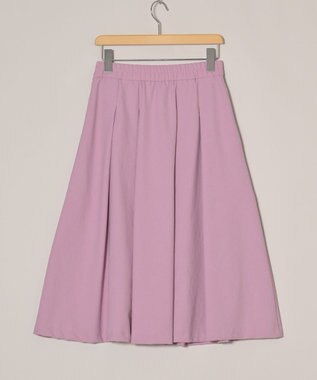 ONWARD Reuse Park 【組曲】スカート春夏 ピンク