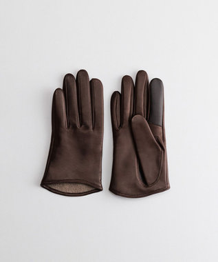 ORuKuBET Italian Sheep Short - Touch Panel (WOMEN)【日本製】