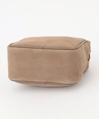 23区 CHIRISTIANVILLA スクエアミニ ショルダーバッグ ベージュ系