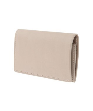 genten パルマ 名刺入れ サンドグレー