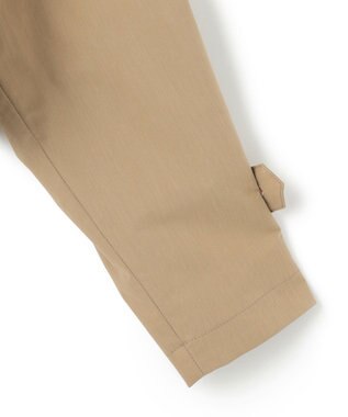 NAVE 【Nave・撥水加工】ショートトレンチ ジャケット ベージュ系