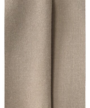 CRAFT STANDARD BOUTIQUE スキッパーカットベスト Gray Beige