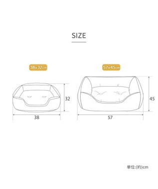 PET PARADISE ペットパラダイス クールカドラー 角型《いちご＆お花柄》 小型犬 いちご＆お花柄