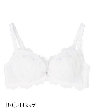  エレガントコレクション【2505】単品ブラBCDカップ