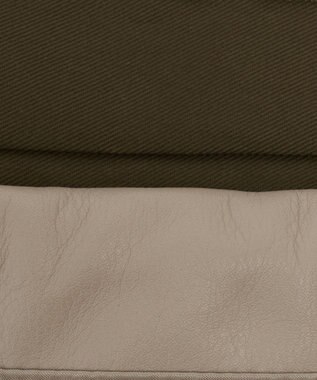 russet 《インフルエンサースタッフ企画》マルチショルダーバッグ(CE-1708) Gray