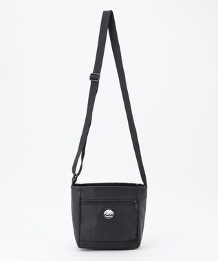 【リサイクル素材・ハンドメイド生産】flowfold - Odyssey Crossebody 3L ショルダーバッグ