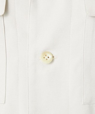 NAVE 【ReNAVE・洗える/UVカット】スパンポリエステル ジャンプスーツ ベージュ系