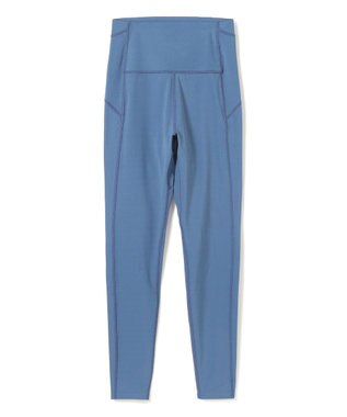 Chacott Chacott BALANCE Boost レギンス アイアンブルー