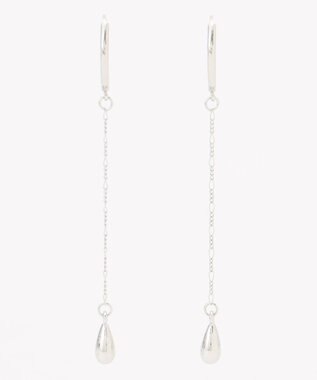 ANY 【WEB限定】ティアドロップピアス（両耳用）