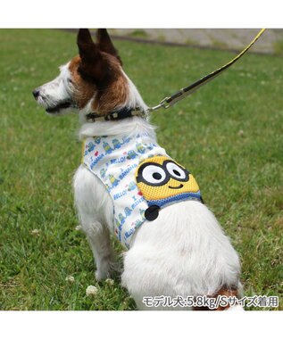 PET PARADISE ミニオン ボブ  クールベスト 小型犬 イエロー