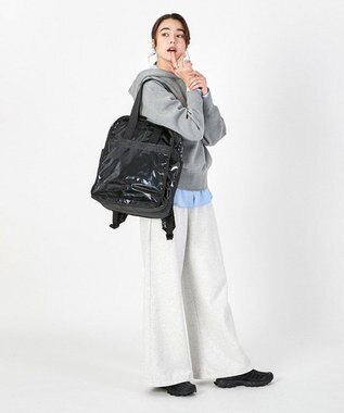 LeSportsac URBAN EDITOR'S BACKPACK3/キョクヤ キョクヤ