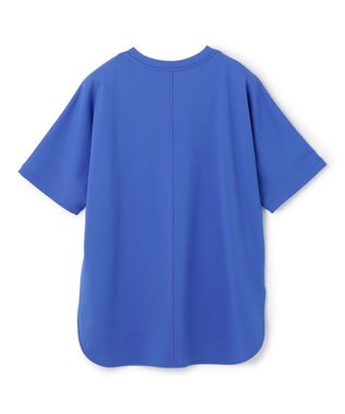 UNFILO BEAUTY FORM-T フォルムTシャツ ブルー