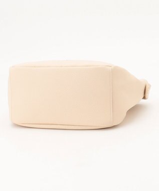 LA BAGAGERIE ブリッジトートバッグ Sサイズ アイボリー