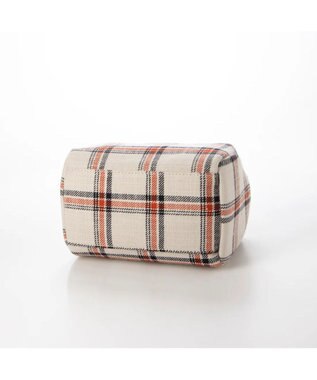 UNBILLION cachecache 波型ショルダースクエア2wayボストン アイボリー