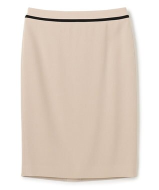 BEIGE， CINDY / タイトスカート Sand × Black