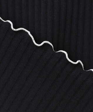 TOCCA 【消臭・洗える！】MILKY WAY トップス ブラック系