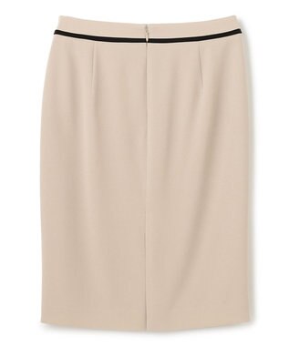 BEIGE， CINDY / タイトスカート Sand × Black