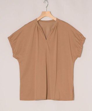 ONWARD Reuse Park 【自由区】カットソー春夏 ブラウン