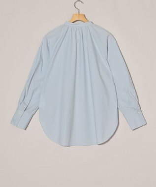 ONWARD Reuse Park 【組曲】ブラウス春夏 ブルー