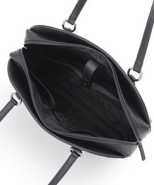 23区 リクルート トートバッグ ブラック系