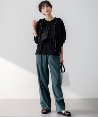 23区 スポーツ サンダル ブラック系