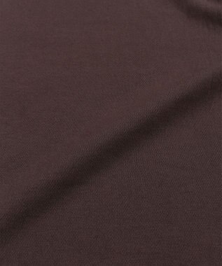 WHITE MAILS 【UNISEX】COTTON PAPER DOUBLE FACE カーディガン コゲチャ