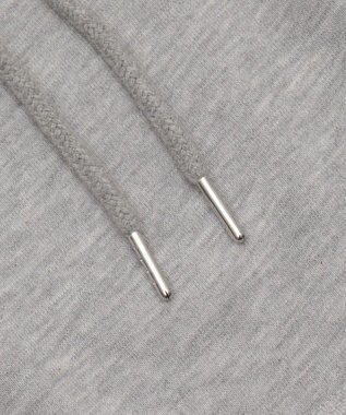 WEGO 【ウエストゴム】別注PIKOショートパンツ 杢グレー