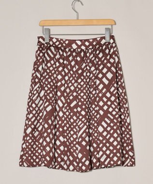 ONWARD Reuse Park 【23区】スカート春夏 レッド