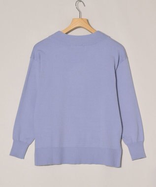 ONWARD Reuse Park 【any SiS】ニット秋冬 ブルー