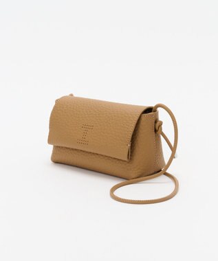 IACUCCI ＜Oggi 10月号掲載＞アルブメ ALCE キャメル