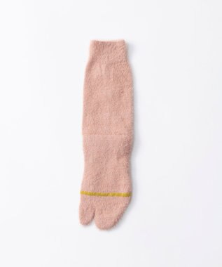 TRICOTE シャギーラメタビソックス