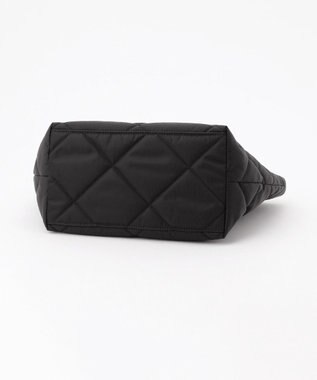 TOCCA 【キャンセル分販売中！】30th Anniversary MY PRECIOUS CUSTOMIZED BAG カスタマイズバッグ ブラックキルト×細リボン×ショートショルダー