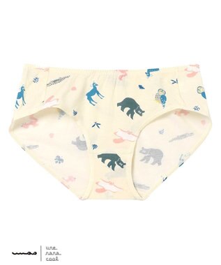 une nana cool MADE WITH 京都市動物園 ショーツ CR