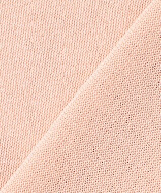 BEIGE， YOOPER / ドライタッチ シアーニット 【WEB限定カラー】 Pink