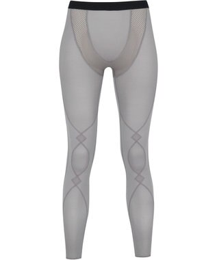 CW-X 【WOMEN】 スポーツタイツ エキスパート クール HXY269 /ワコール シルバーグレー
