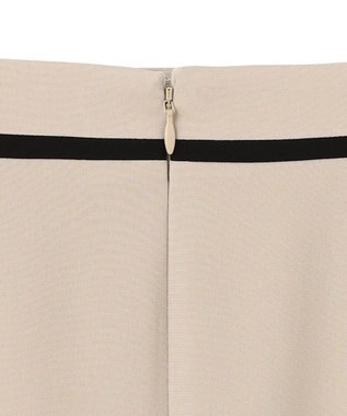 BEIGE， CINDY / タイトスカート Sand × Black