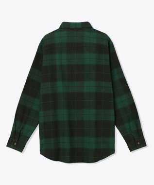 Columbia Columbia/ ピッチストーンヘビーウエイトフランネルIIシャツ /コロンビア Greenscape Macro Buffalo Tartan