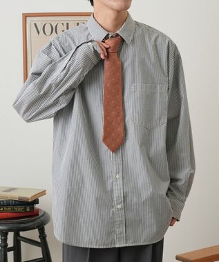 WEGO 【SCHOOLITEM】柄ネクタイ3 柄1